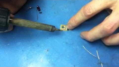 EMCR870 MEMS Packaging - connection soldering