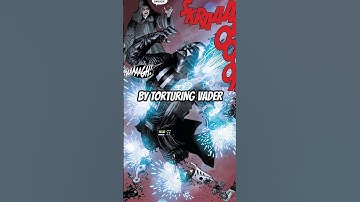 Everything Palpatine Did to SABOTAGE Vader