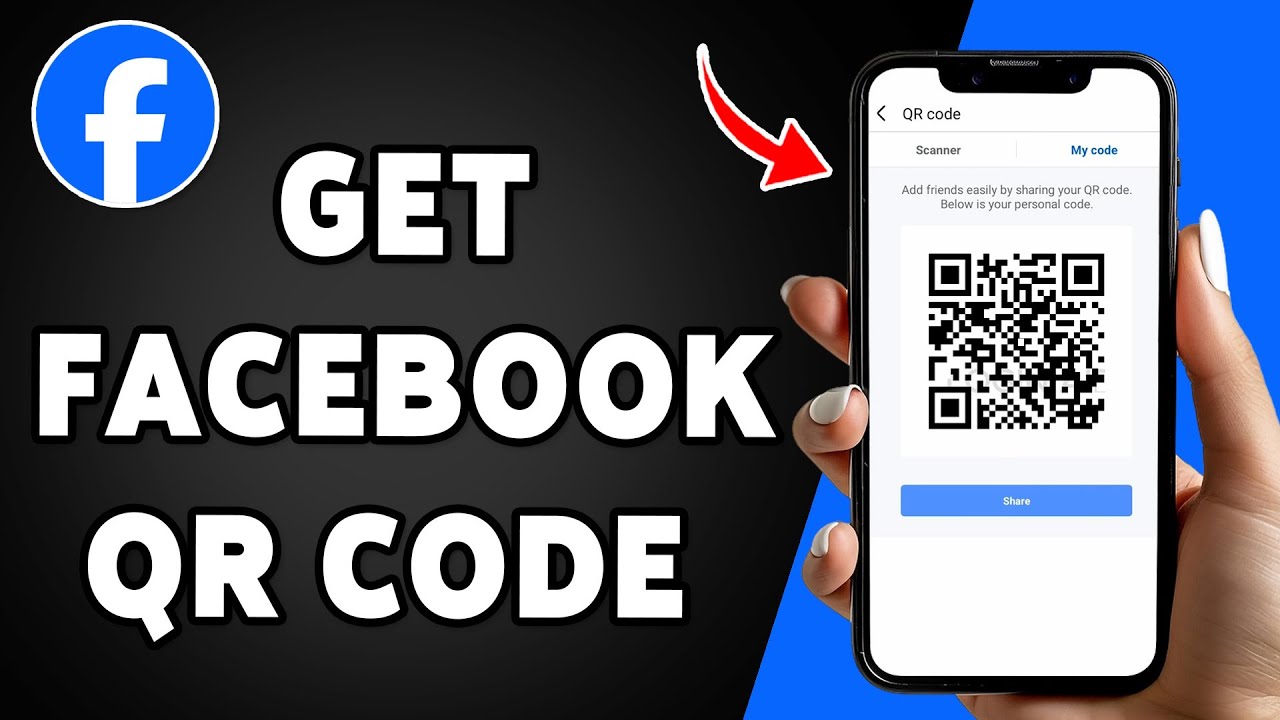 Facebook Login Scan Code How To Get Facebook QR Code 2025 | Generate Your Facebook QR Code - YouTube