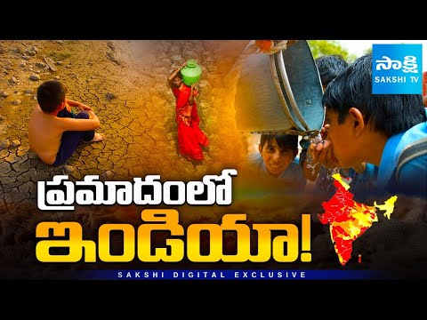 India's Water Crisis: Why Drought-Resistant Seeds Aren't Enough—It's About Water Management! - SAKSHITV