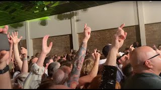 Idles, Mother - live Southampton 16/09/21