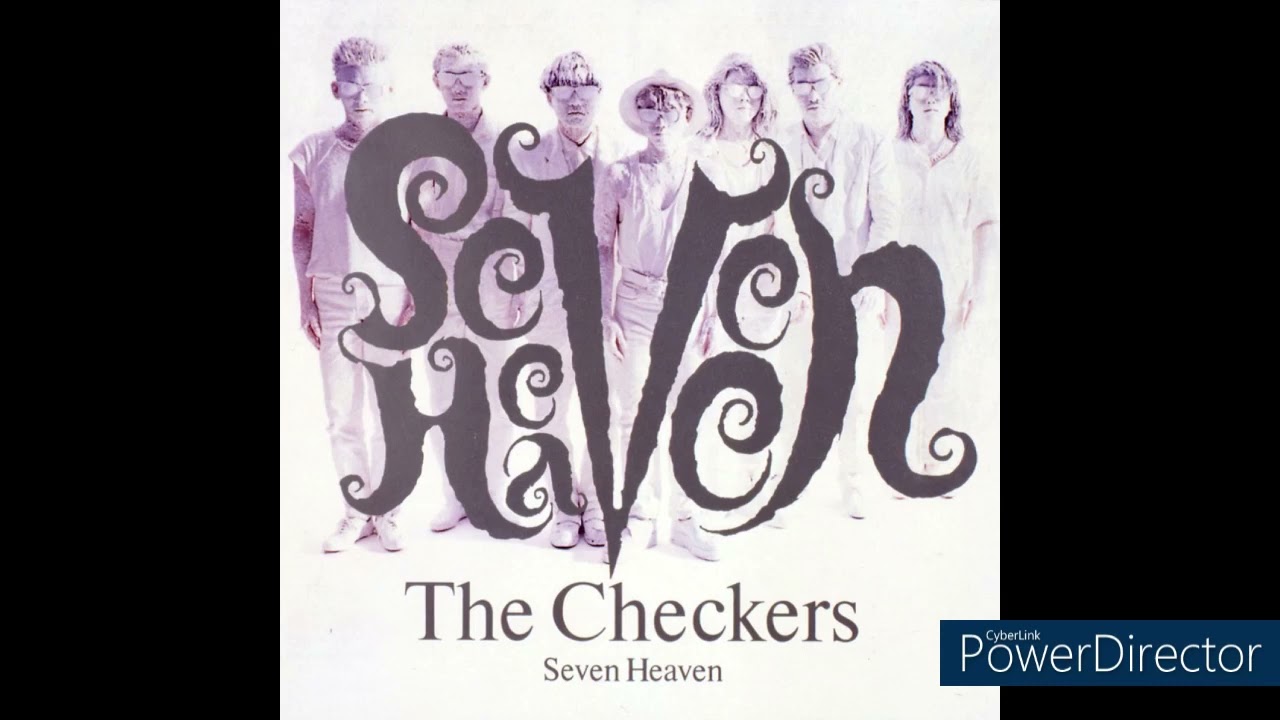 チェッカーズ Seven Heaven チェッカーズらしい元気なアルバム??非常に
