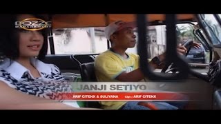 Arif Citenx & Suliyana - Janji Setiyo | Dangdut [OFFICIAL] chords