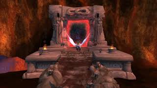 Stormwind to Draenor (Shadowmoon Valley) | World of Warcraft