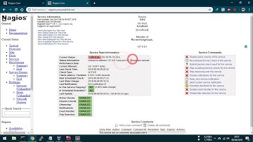 How To Install Nagios Monitoring Server in Debian 8 Jessie