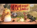 Les as de la jungle  le plus fort de la jungle