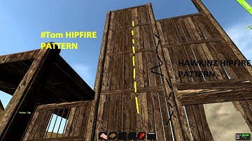 Rust-#Tom FAILED NO RECOIL-TEST- WITH NO SPEAD HACK