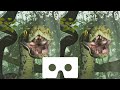 Disney vr jungle book snake 3d sbs google cardboard not 360