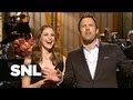 Ben Affleck Monologue - Saturday Night Live