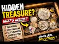 ❗️Hidden Treasures❗️ – Coin Collecting &amp; Silver Stacking.