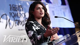 Priyanka Chopra - Full Power of Women Speech