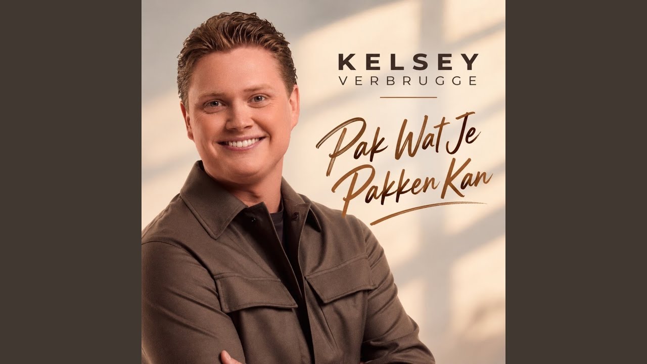 Kelsey Verbrugge brengt nieuwe single ‘Pak Wat Je Pakken Kan’ uit