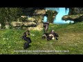 Blade & Soul - Assassin Skills HD