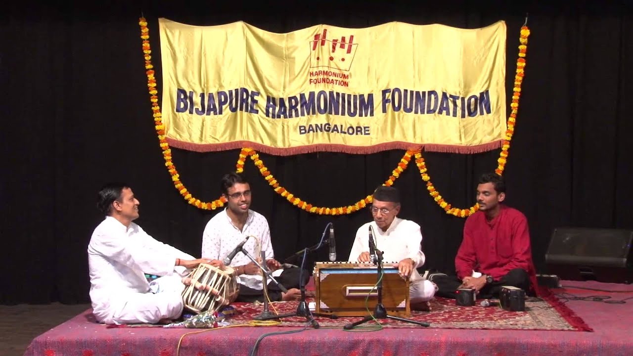8th Harmonium Habba -  Harmonium Solo