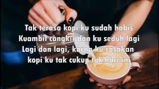 Lirik Ngopi Aja Dulu - Ateng Project