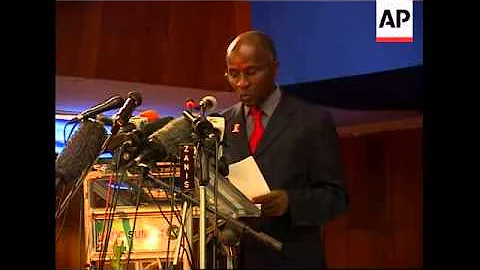 SADC and MDC comment after Zimbabwe talks conclude