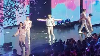GHOSTING @ TXT ACT:LOVESICK WORLD TOUR IN LA PT. 10/48
