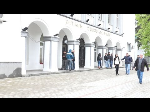 შეხვედრა სტუდენტებთან 21.04.2015