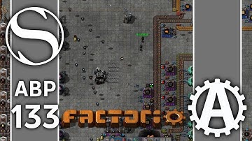 Let Me Show You My Thing | ABPlus Factorio 0.15 Part 133