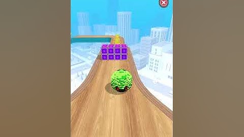 Going Balls Gameplay Walkthrough Levels 85 Android, iOS