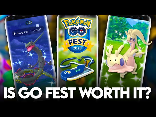 WOW! Go Fest 2023 will be the BEST EVENT EVER 