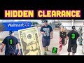 $20 BUDGET HAUL - Walmart HIDDEN Clearance (3 STORES!!!)