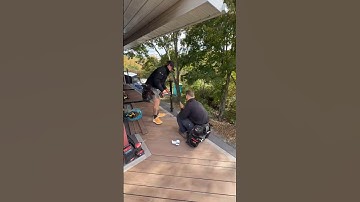 Aluminum Deck Railings