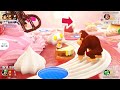 Mario Party Superstars #926 Peach&#39;s Birthday Cake Donkey Kong vs Mario vs Yoshi vs Luigi