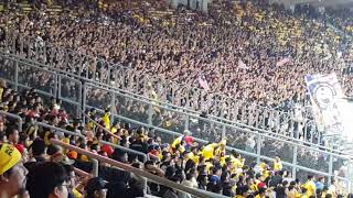 Ekor Harimau Sejati - Ultras Malaya | Malaysia vs Thailand | World Cup Qualfier 2022