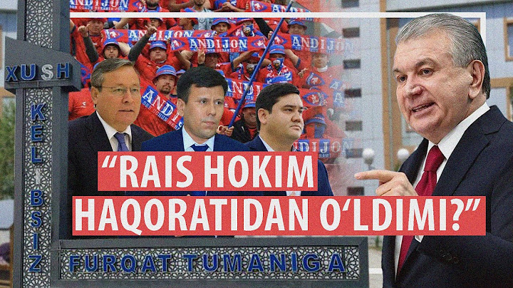 OZODNEWS: Mirziyoyev hokimlari uning qarorlarini boykot qilyaptimi? | Ukrainaga bosqin: 1216-kun
