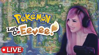 let's go eevee shiny dex 💫 42/150