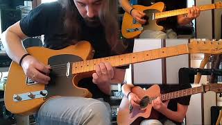 "Hand Cannot Erase" (Steven Wilson) - Simone Biancon Guitar Cover