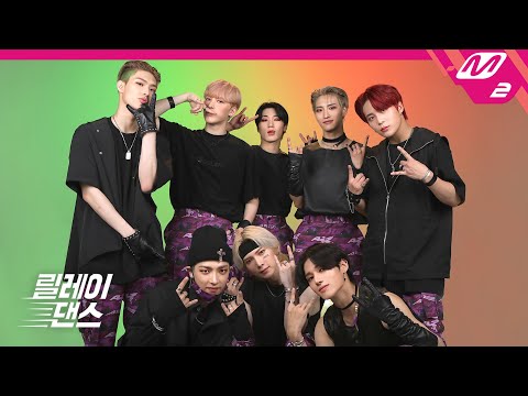 [릴레이댄스] 에이티즈(ATEEZ) - THANXX (4K)