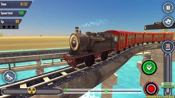 Train Simulator 2019 - Public Transport - Android Gameplay #1