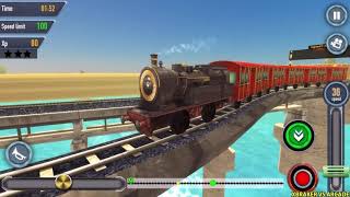 Train Simulator 2019 - Public Transport - Android Gameplay #1 screenshot 5