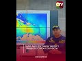 DIMAR Alertó Por Fuertes Vientos Y Oleaje En El Caribe Colombiano