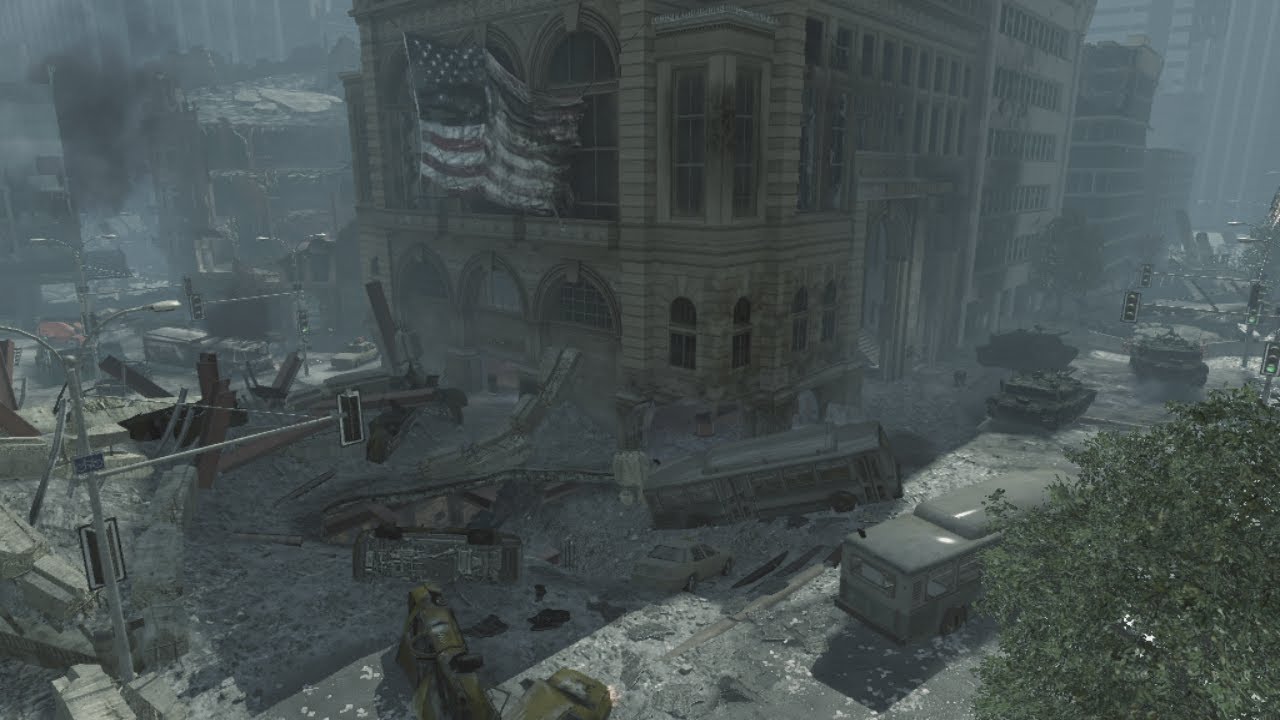 MW3 Survival Downturn Coop Live with MW3Sourgoat.