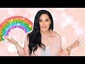 How To Be POSITIVE-- My Super Easy Tips  | Mona Kattan