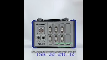 Akemond PCB Dynamic Force Testing Solutions Data Acquisition Systems(DAQ) PCBA Strain Measurement