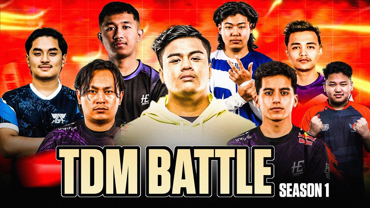 TDM CHAMPIONSHIP SEASON 1