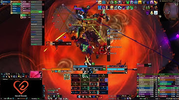 Mythic Echo of Neltharion - Vacancy - Resto Druid PoV