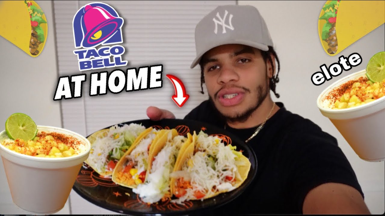 How To Make Tacos & Elotes AT HOME!! Vlogmas Day 16