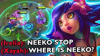 BRING HORROR TO YOUR ENEMIES WITH NEEKO (WTF ???)