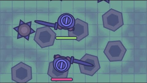 MooMoo.io | TBK | Short Montage Katana + Stick 1v1s