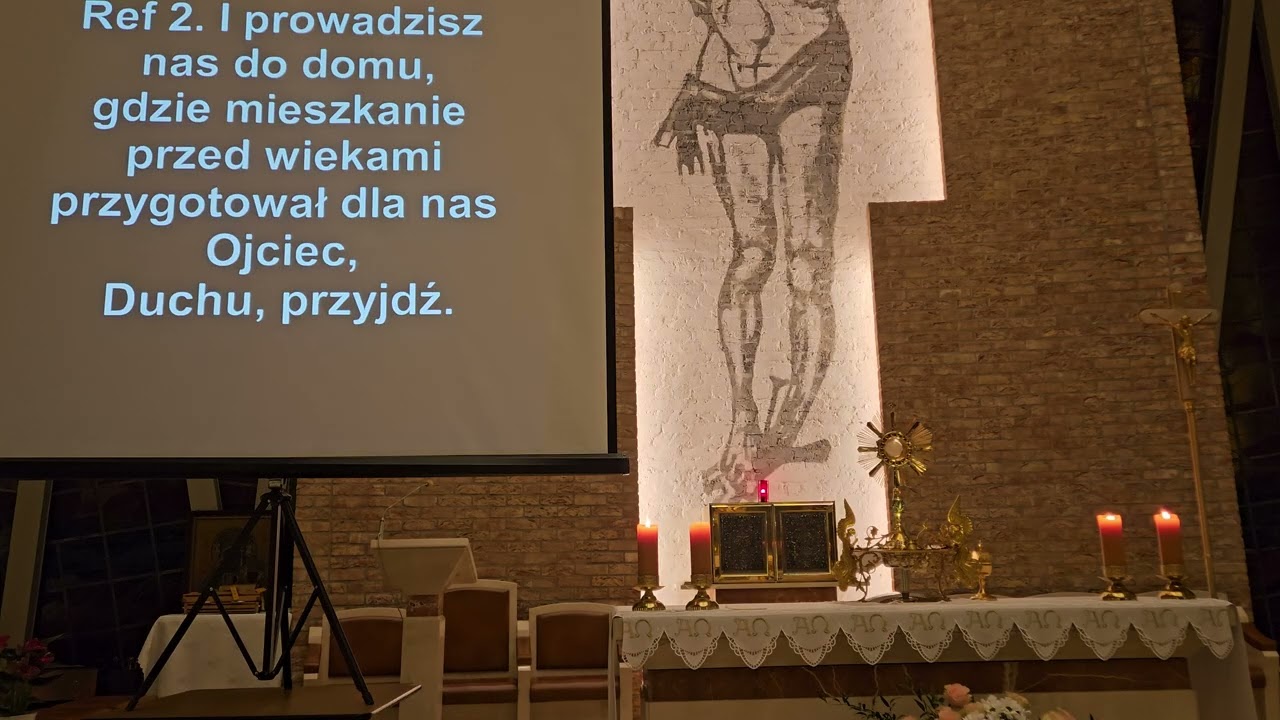 Duchu Święty tchnienie Ojca (Oaza uwielbienia)