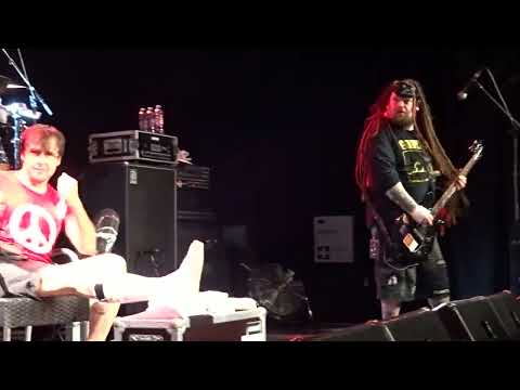 NAPALM DEATH -
