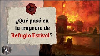 ¿Qué pasó en la tragedia de Refugio Estival?