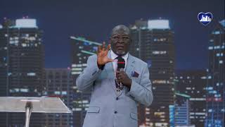 THE EMPOWERED BIBLICAL WORLDVIEW || BISHOP TITUS MASIKA by Dominion City 1,521 views 2 years ago 1 hour, 22 minutes