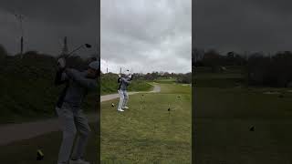 10 handicap stinger! #golf #realgolf #pureclass