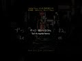 Lethal Dose 22:00 / 致死量22:00 - MIYAKE. (Official Music Video) #shorts